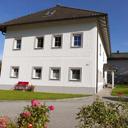 Hochfichtblick Apartments Ulrichsberg Exterior foto