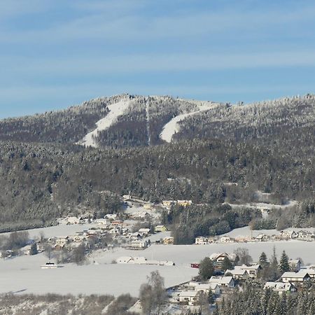 Hochfichtblick Apartments Ulrichsberg Exterior foto