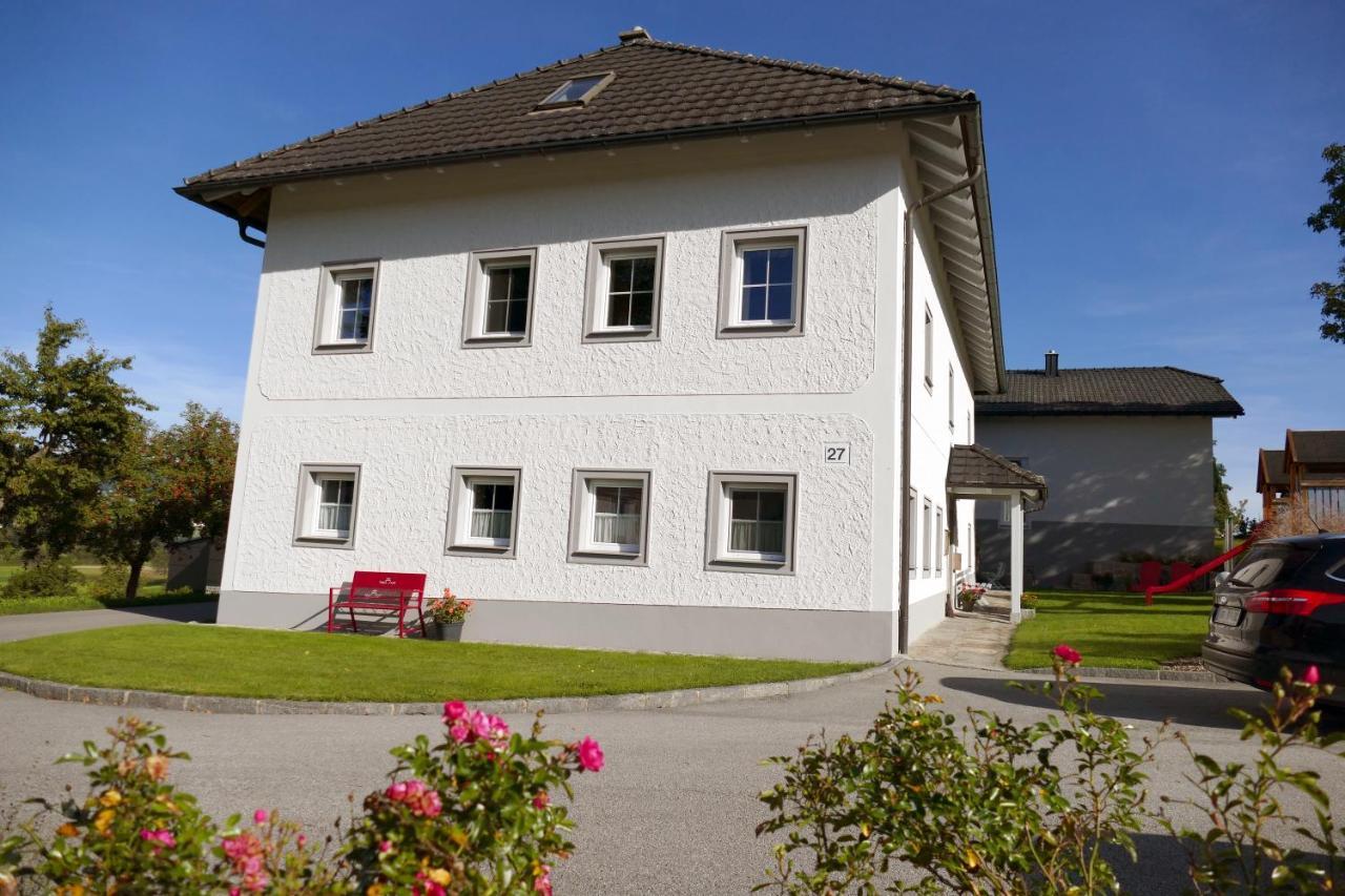 Hochfichtblick Apartments Ulrichsberg Exterior foto