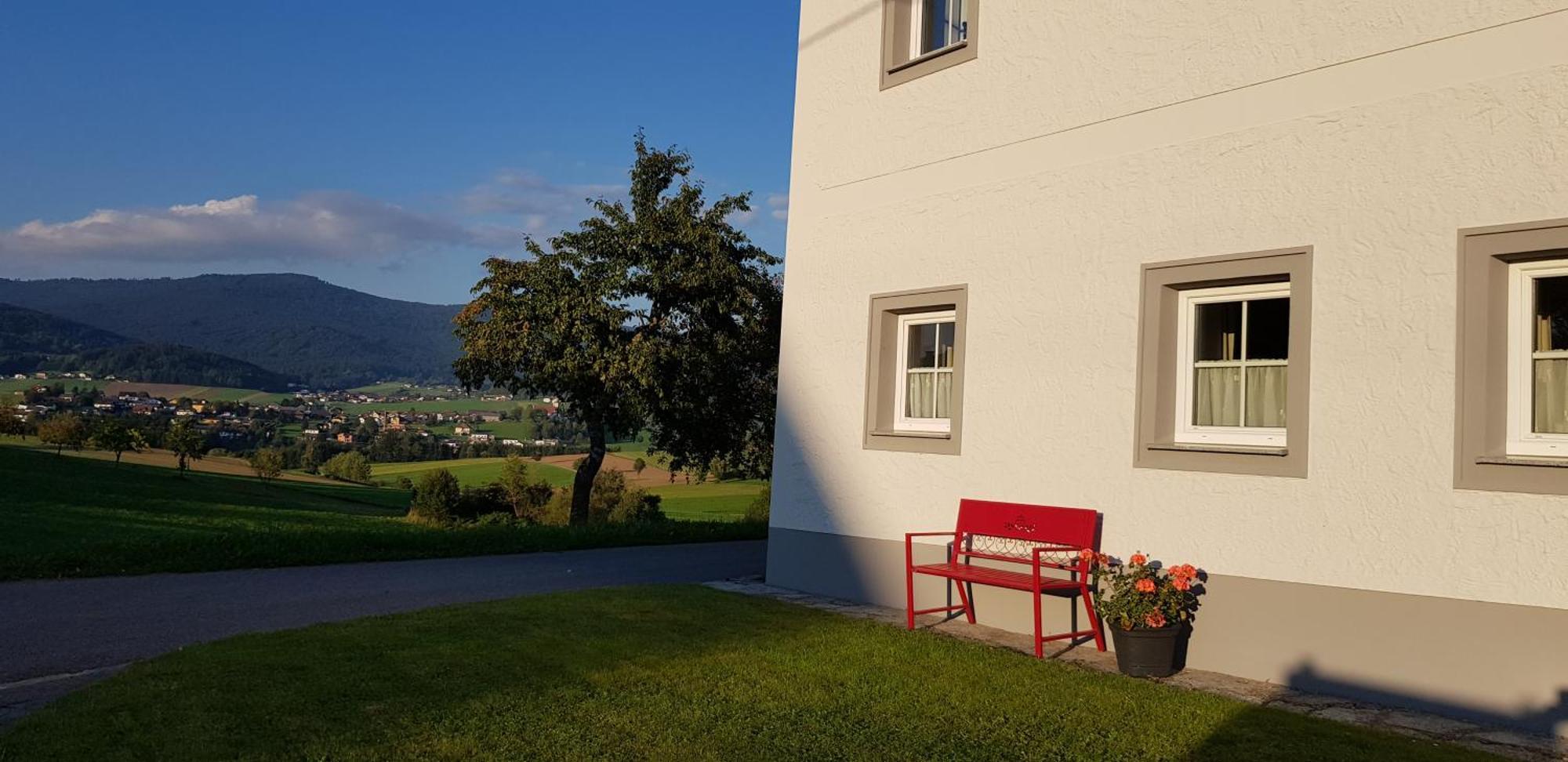 Hochfichtblick Apartments Ulrichsberg Exterior foto