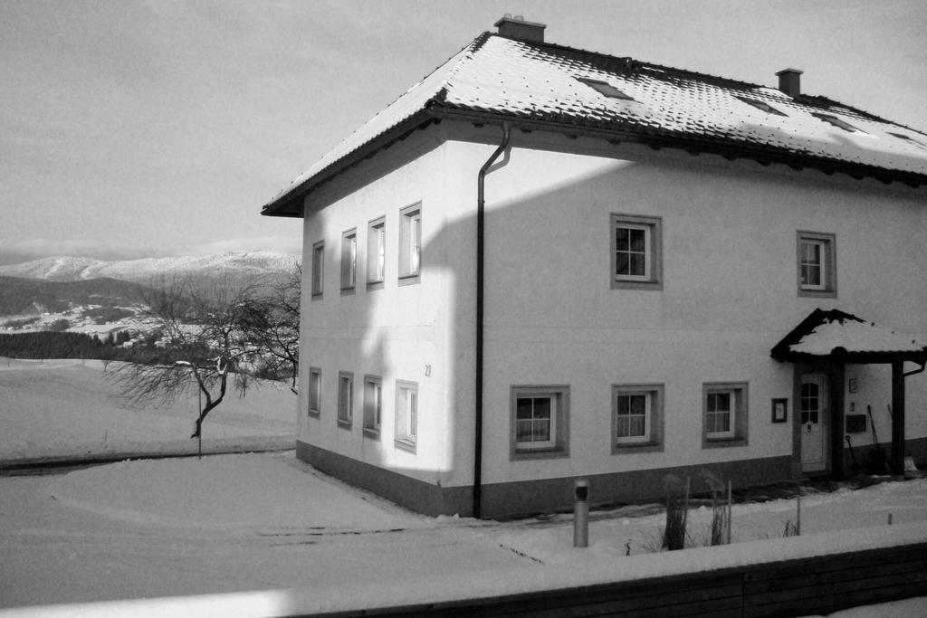 Hochfichtblick Apartments Ulrichsberg Exterior foto